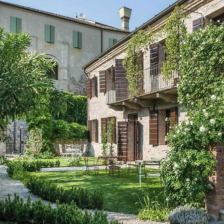 Ferienwohnung Casa Zorzi Arquà Petrarca Exterior foto