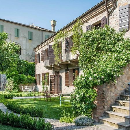 Ferienwohnung Casa Zorzi Arquà Petrarca Exterior foto