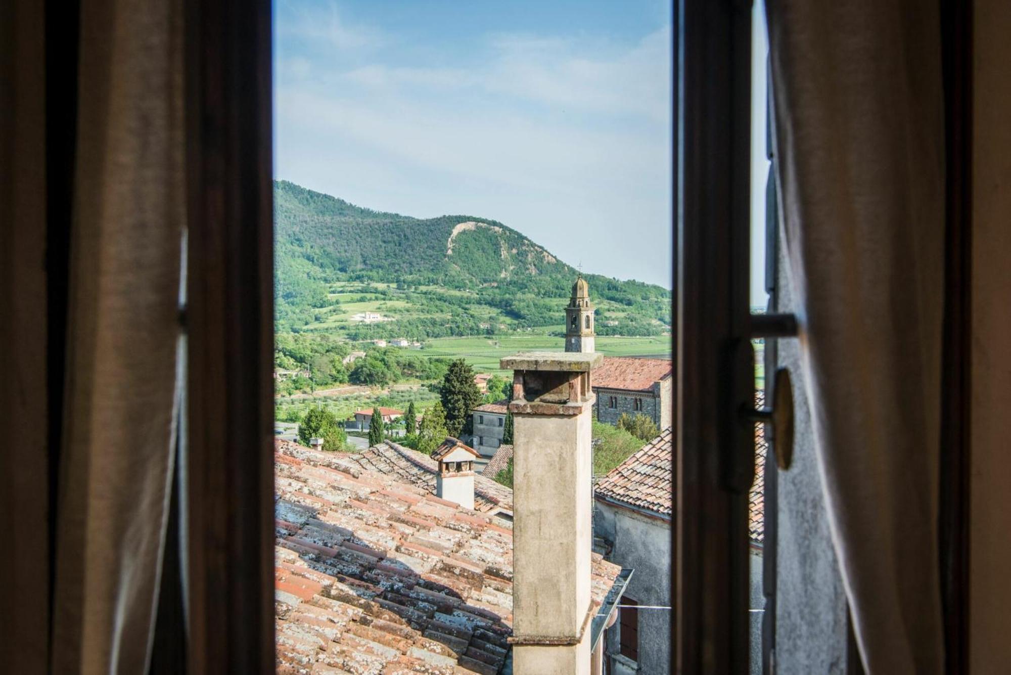 Ferienwohnung Casa Zorzi Arquà Petrarca Exterior foto