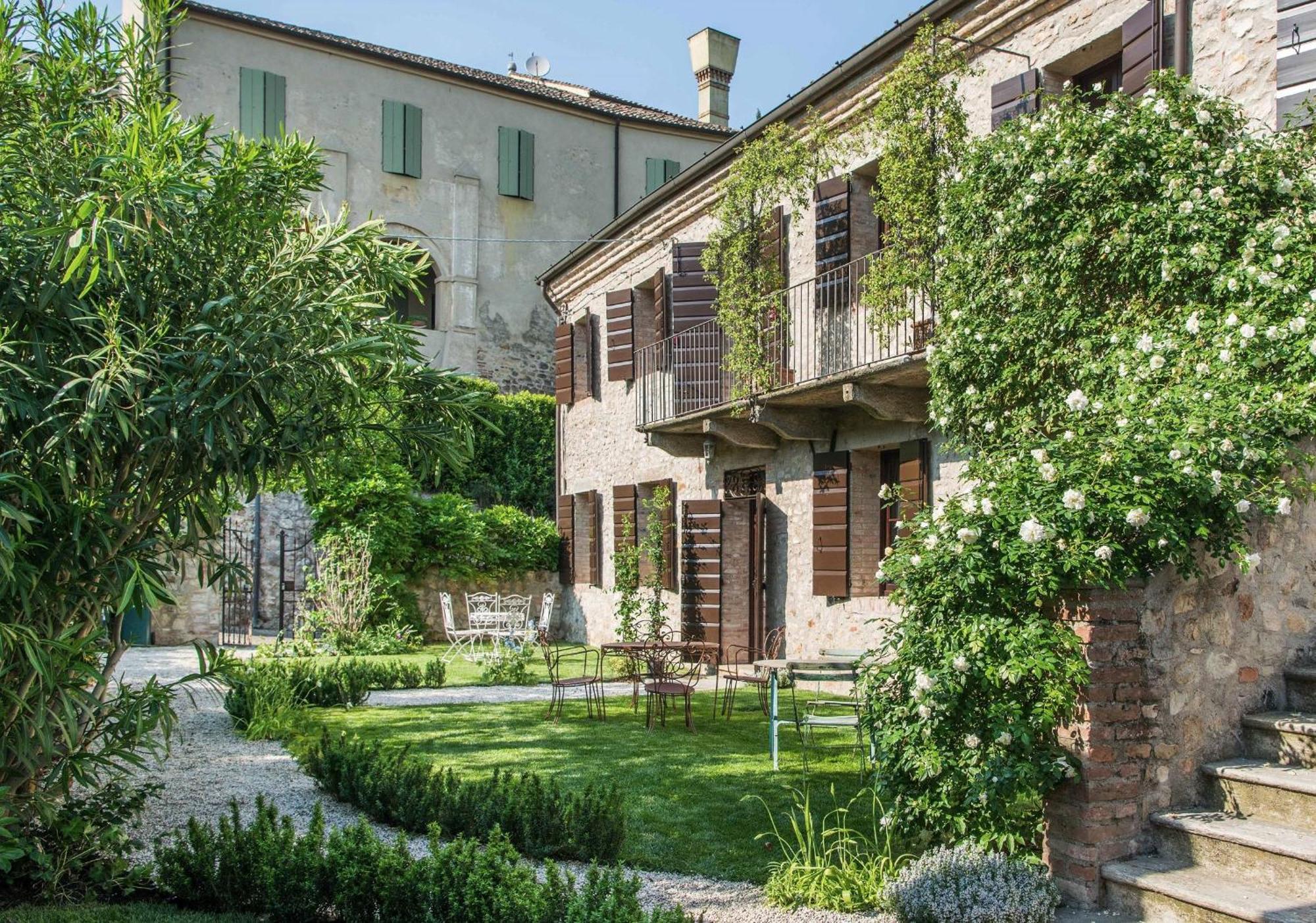 Ferienwohnung Casa Zorzi Arquà Petrarca Exterior foto