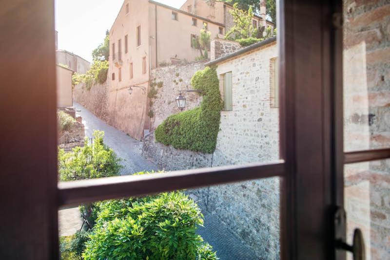 Ferienwohnung Casa Zorzi Arquà Petrarca Exterior foto