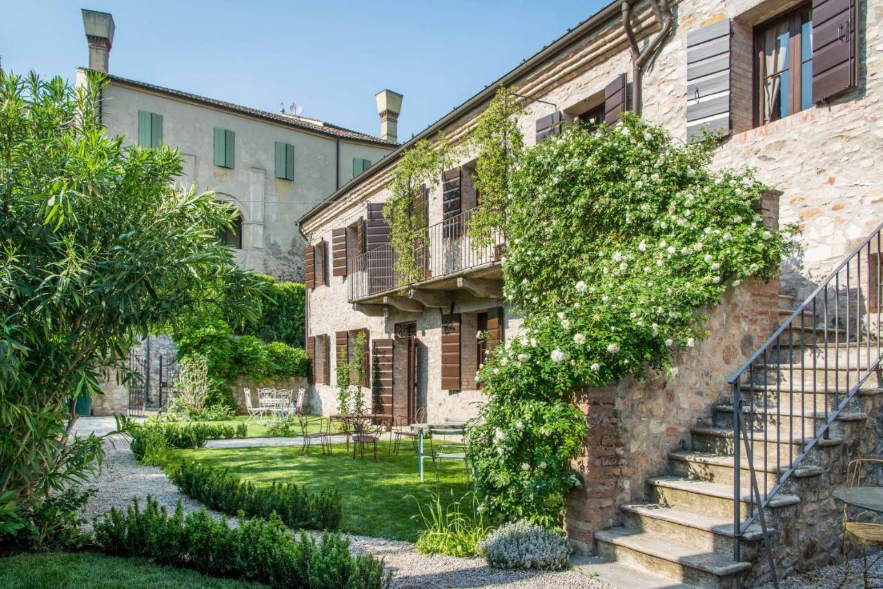 Ferienwohnung Casa Zorzi Arquà Petrarca Exterior foto